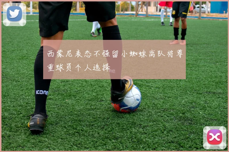 西蒙尼表态不强留小蜘蛛离队将尊重球员个人选择